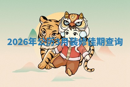 装修黄道吉日 装修黄道吉日