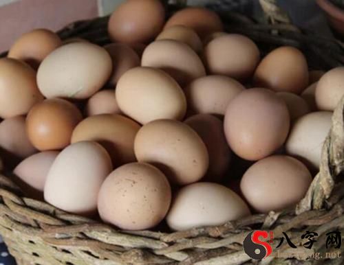 梦见很多鸡蛋