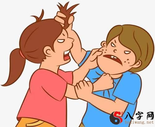 梦见别的夫妻打架