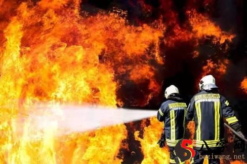 梦见周围着火了