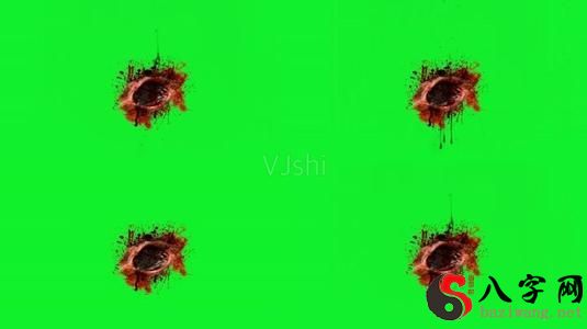 梦见自己中枪流血