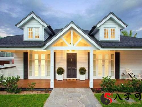 梦见漂亮的大房子